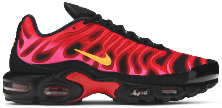 Nike Air Max Plus TN &quot;SUPREME/BLACK&quot;