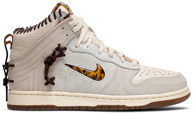 Nike Dunk High &quot;BODEGA SAIL&quot;