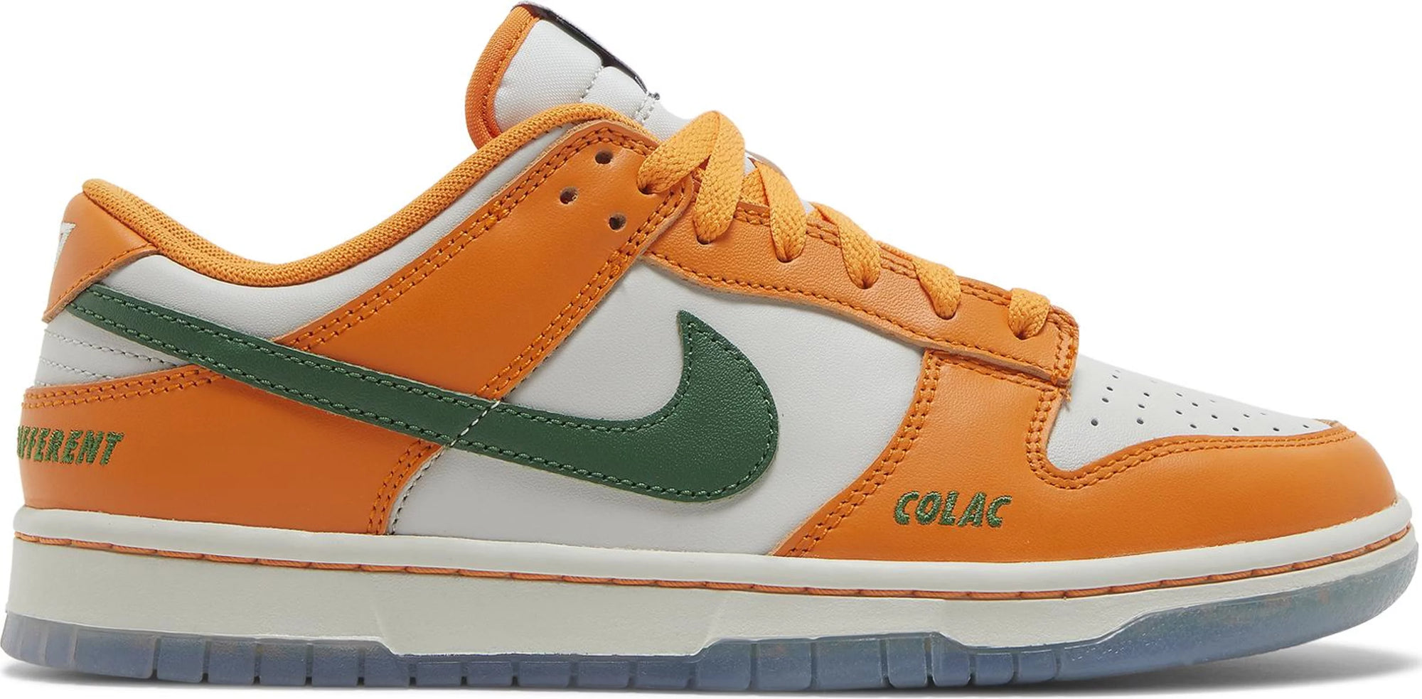 Nike Dunk Low &quot;FLORIDA A&amp;M UNIVERSITY&quot;