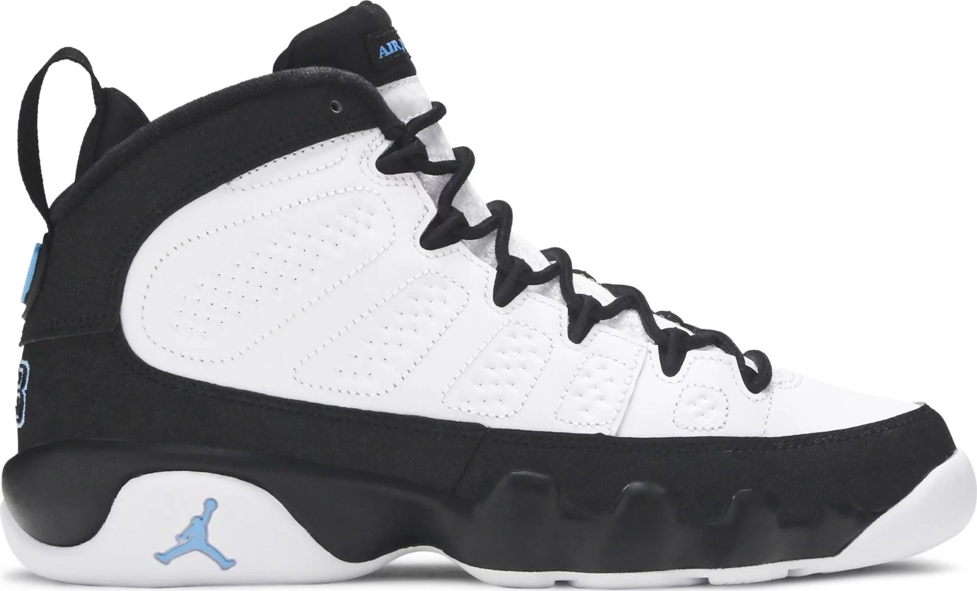 Air Jordan 9 Retro GS &quot;UNIVERSITY BLUE&quot;