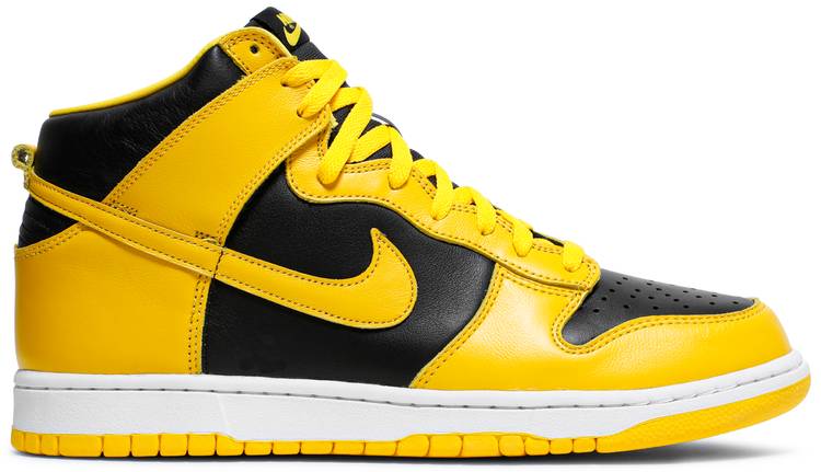 Nike Dunk High “IOWA” 2020