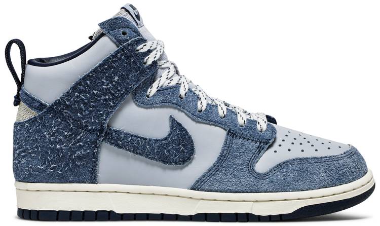 Nike Dunk High “NOTRE/MIDNIGHT NAVY”