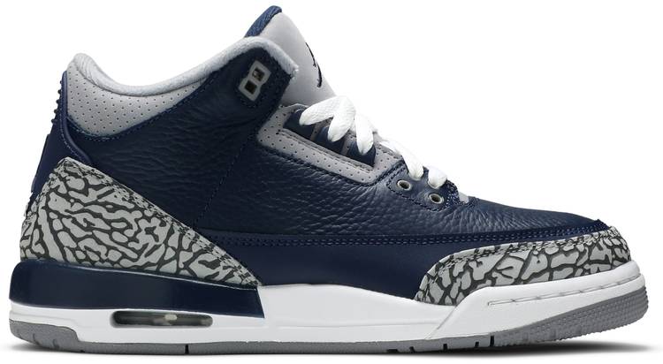 Air Jordan 3 Retro GS &quot;GEORGETOWN&quot;