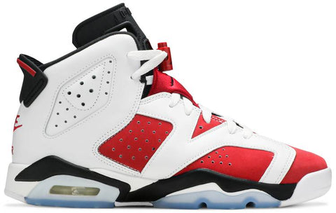 Air Jordan 6 Retro GS "CARMINE" 2021