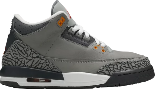 Air Jordan 3 Retro GS &quot;COOL GREY&quot; 2021