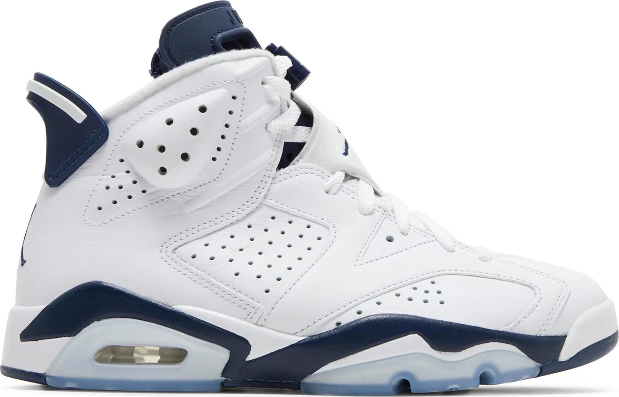 Air Jordan 6 Retro &quot;MIDNIGHT NAVY&quot; 2022