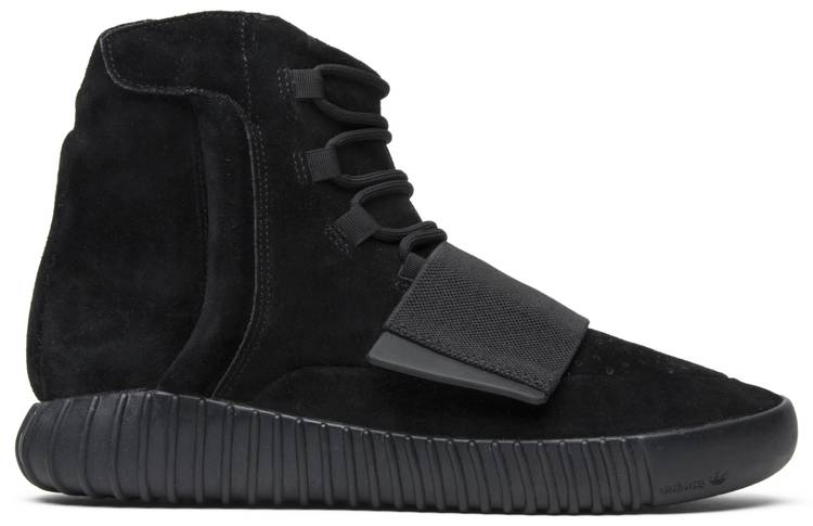 Adidas Yeezy Boost 750 &quot;BLACK&quot;