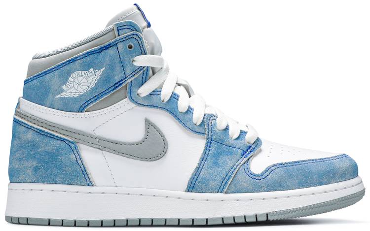 Air Jordan 1 Retro High OG GS &quot;HYPER ROYAL&quot;