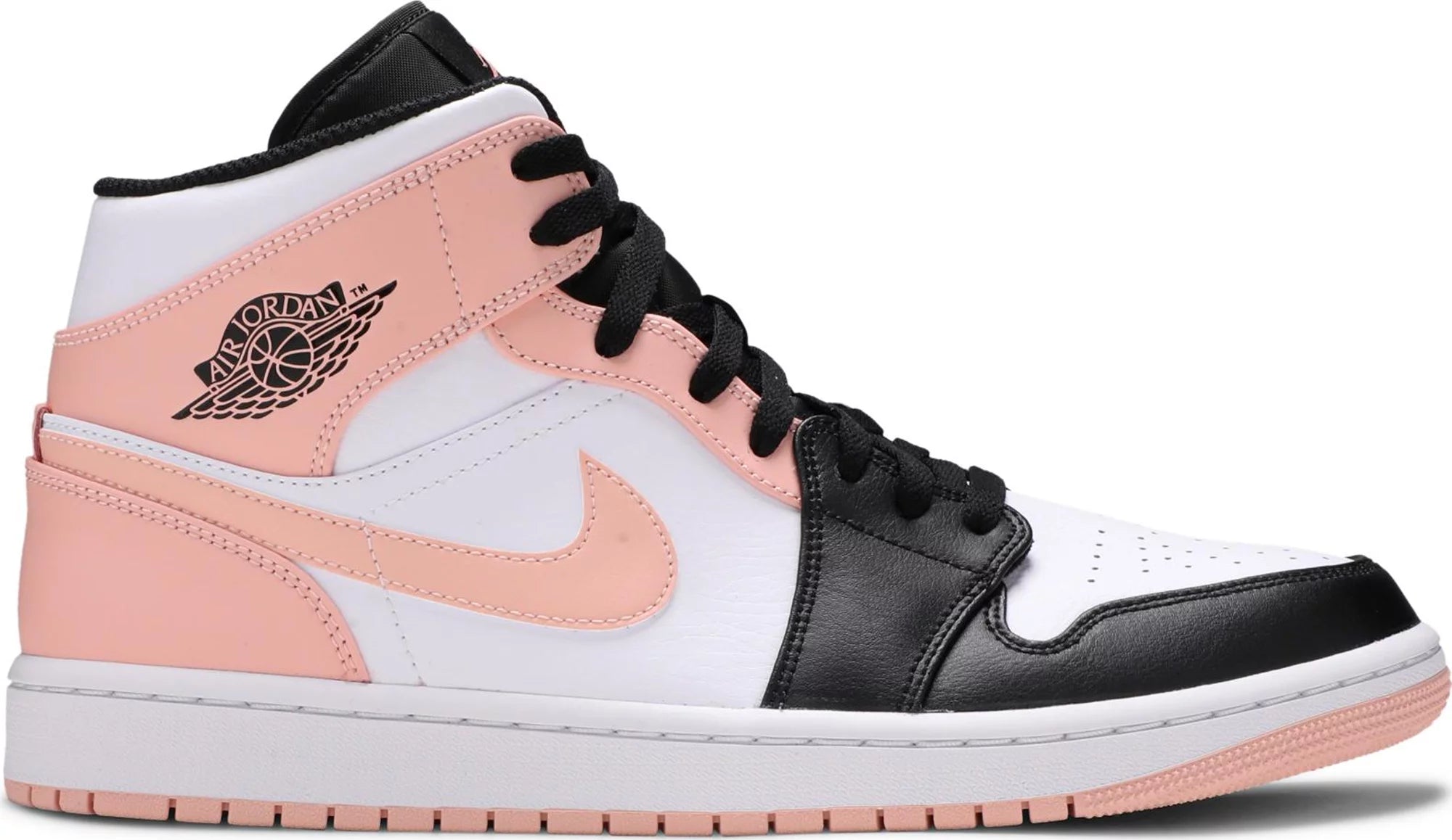 Air Jordan 1 Mid &quot;ARCTIC ORANGE BLACK TOE&quot;