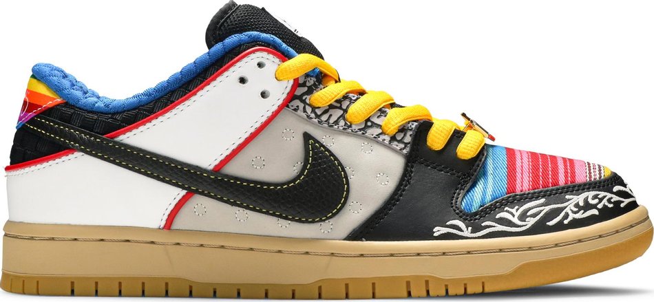 Nike SB Dunk Low &quot;WHAT THE PAUL&quot;