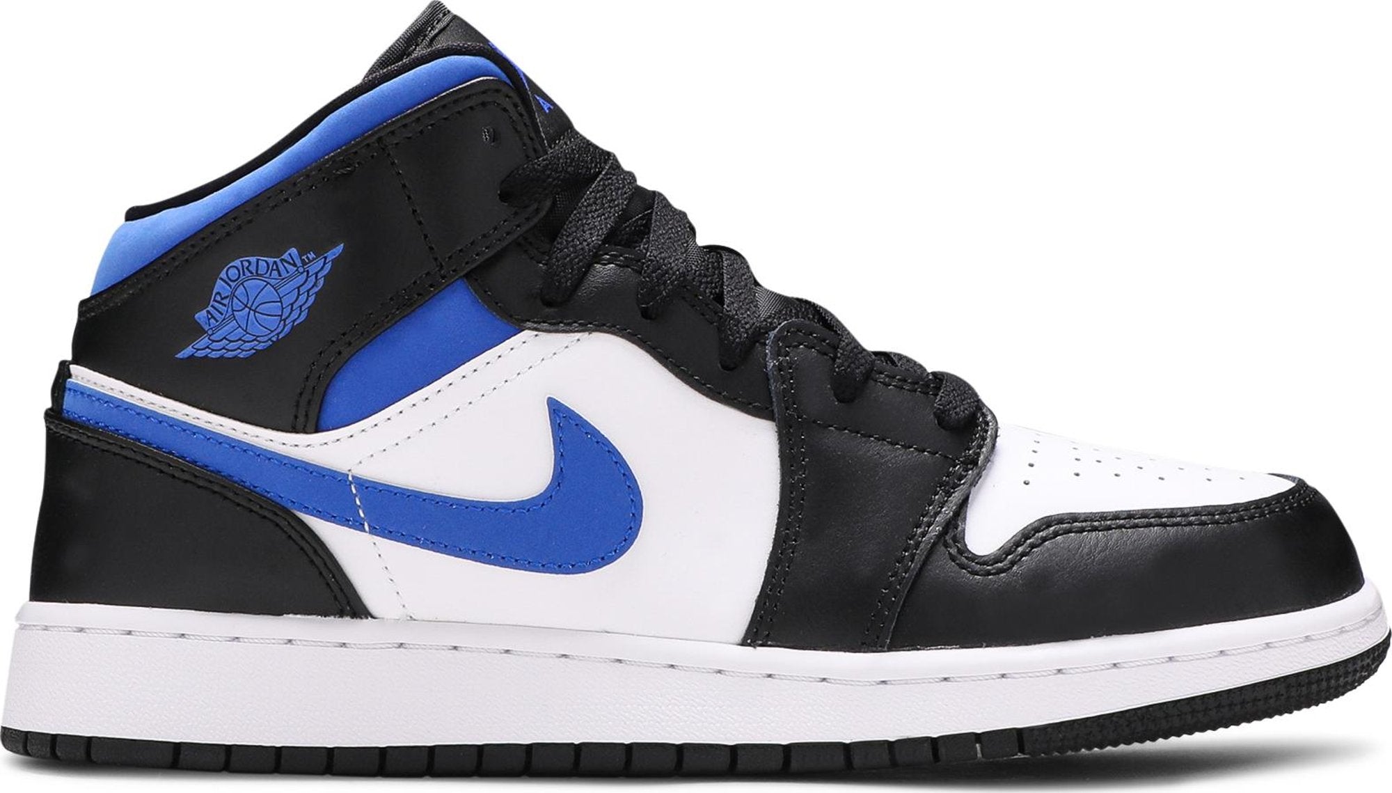 Air Jordan 1 Mid GS &quot;RACER BLUE&quot;