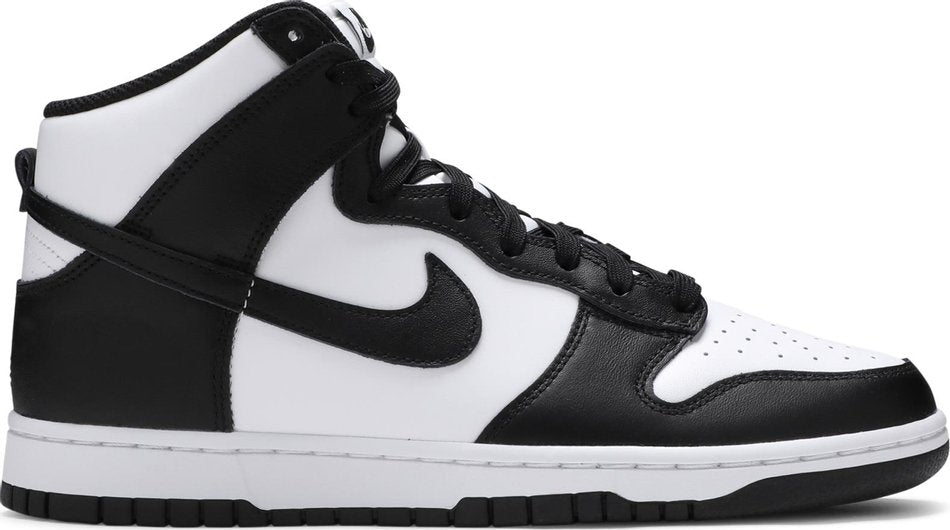 Nike Dunk High Retro &quot;BLACK WHITE/PANDA 2021&quot;