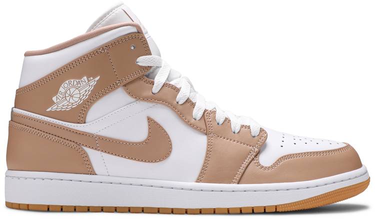 Air Jordan 1 Mid &quot;TAN GUM&quot;