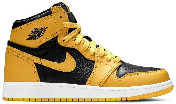 Air Jordan 1 Retro High OG GS &quot;POLLEN&quot;