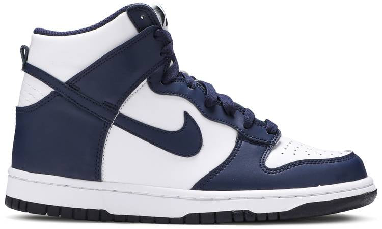 Nike Dunk High GS &quot;CHAMPIONSHIP NAVY&quot;