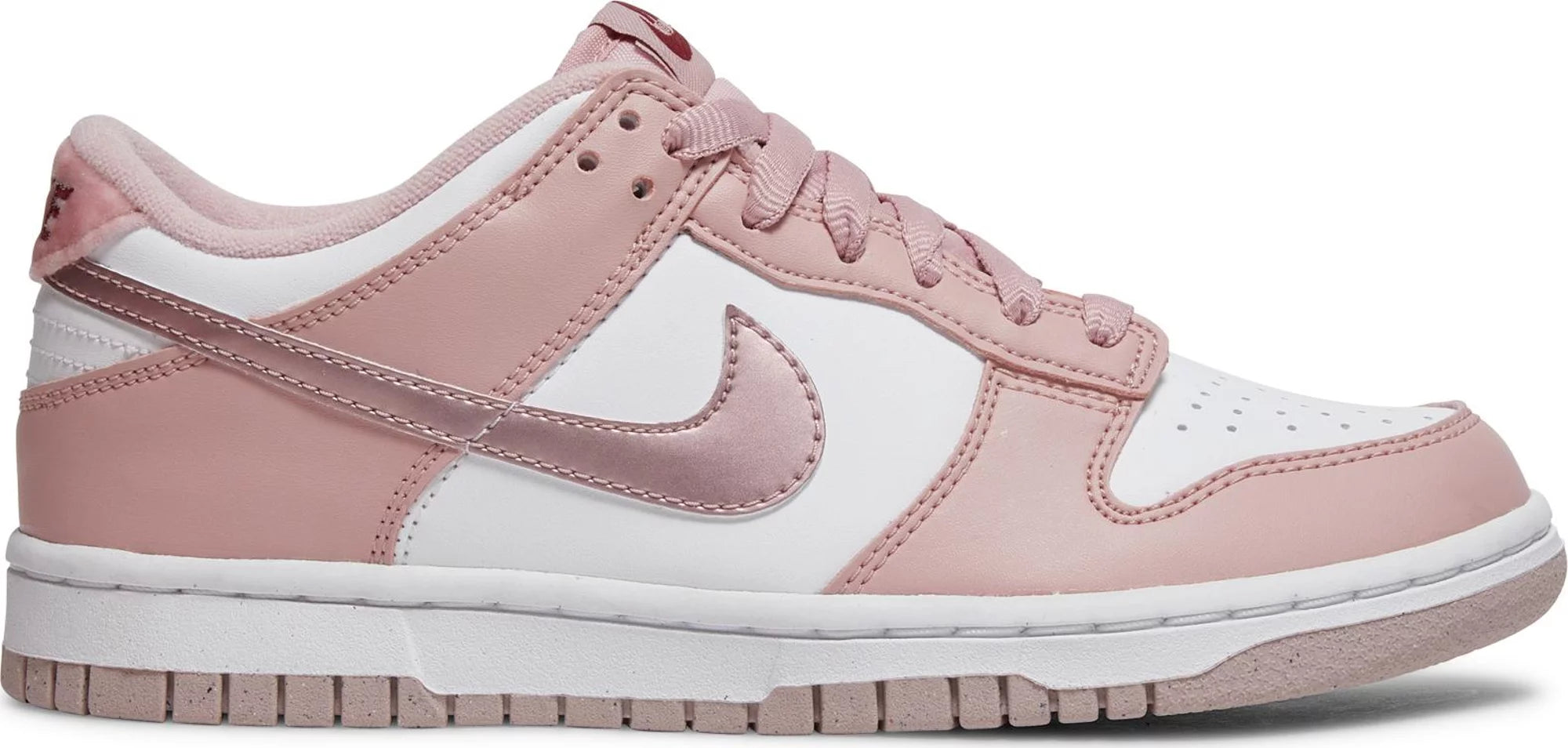 Nike Dunk Low GS &quot;PINK VELVET&quot;