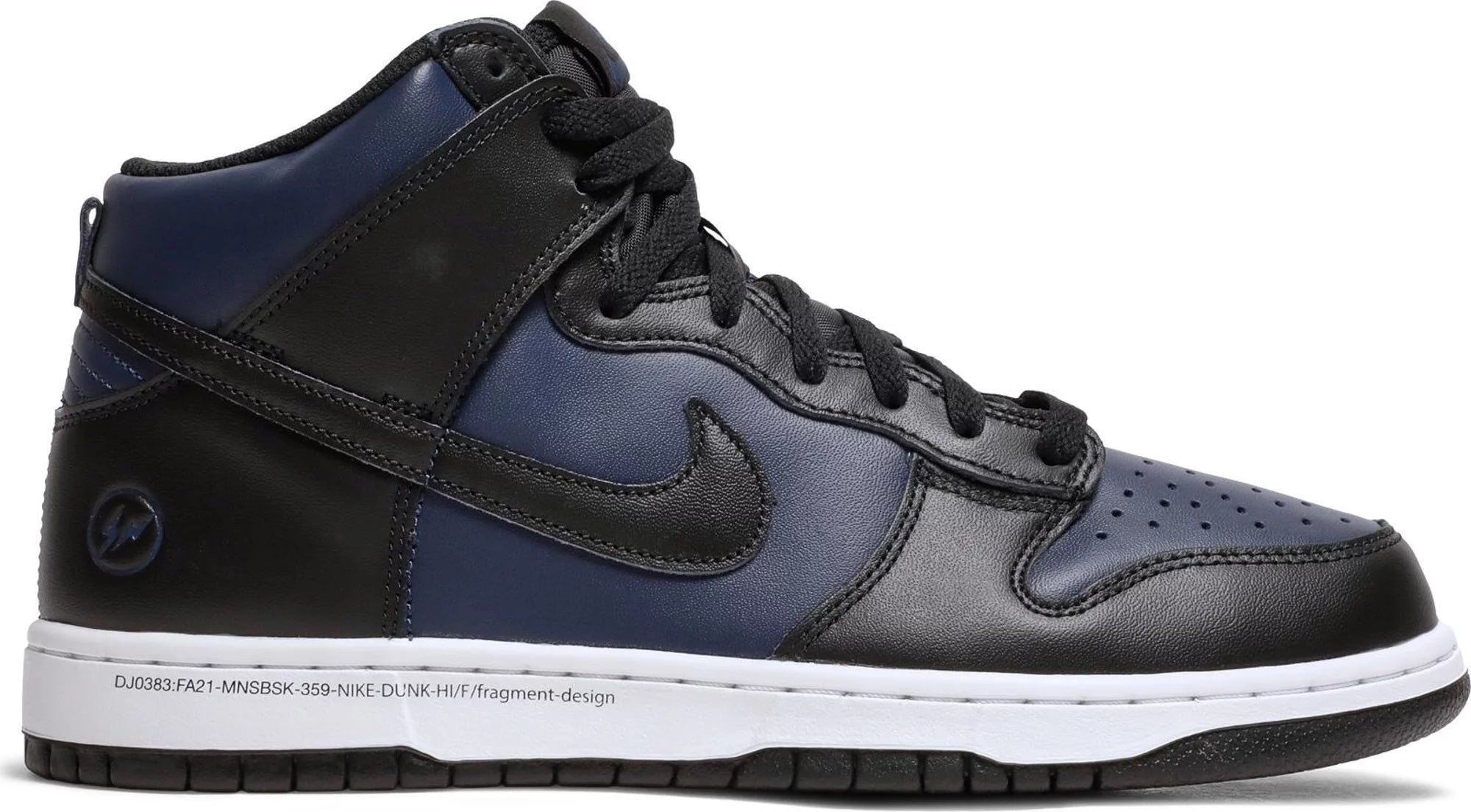 Nike Dunk High &quot;FRAGMENT DESIGN TOKYO&quot;