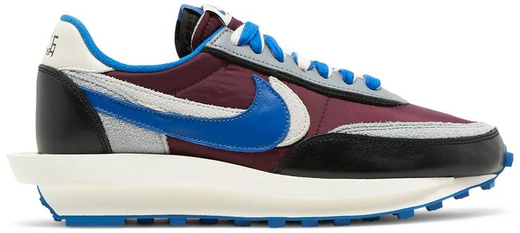 Nike LD Waffle &quot;SACAI UNDERCOVER NIGHT MAROON TEAM ROYAL&quot;