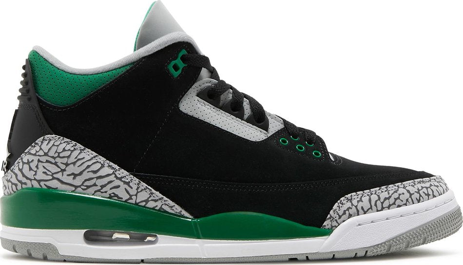 Air Jordan 3 Retro &quot;PINE GREEN&quot;