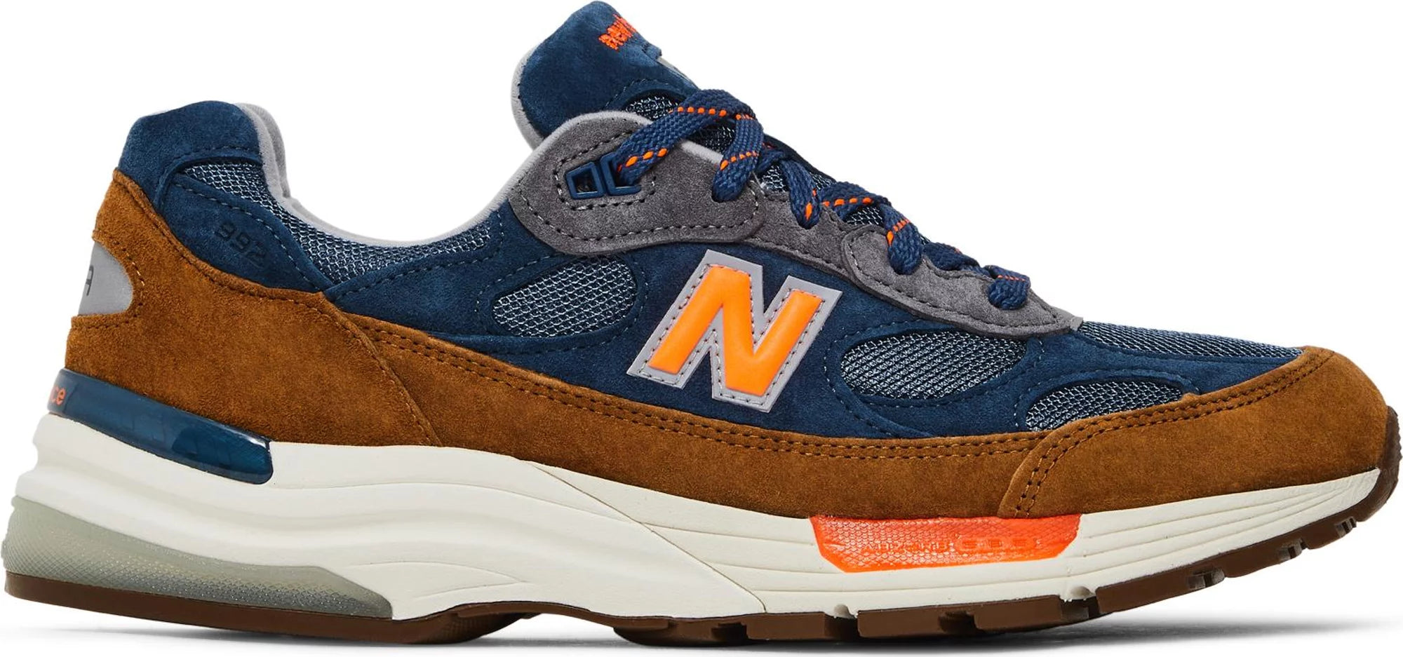 New Balance 992 &quot;J CREW/NEW YORK&quot;