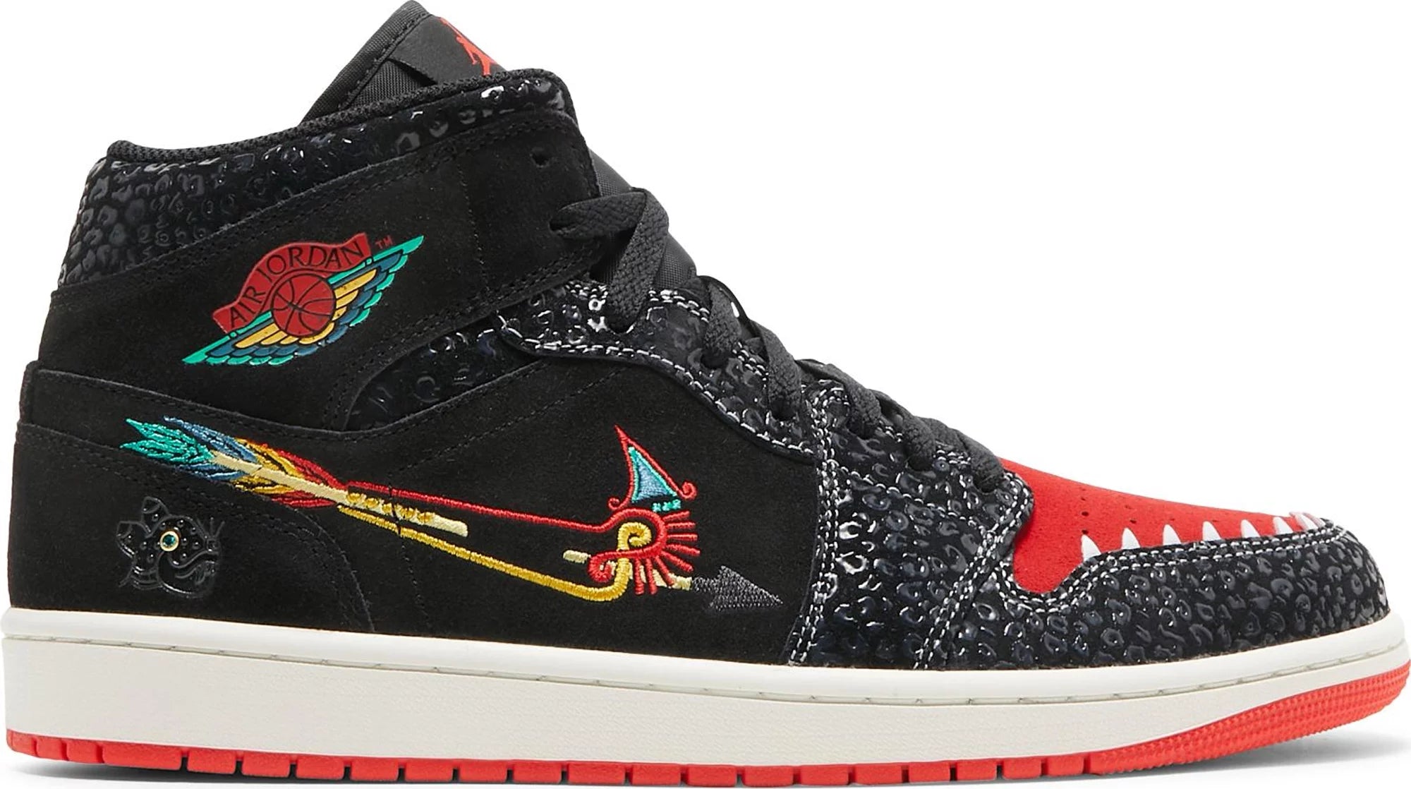 Air Jordan 1 Mid SE &quot;SIEMPRE FAMILIA&quot;