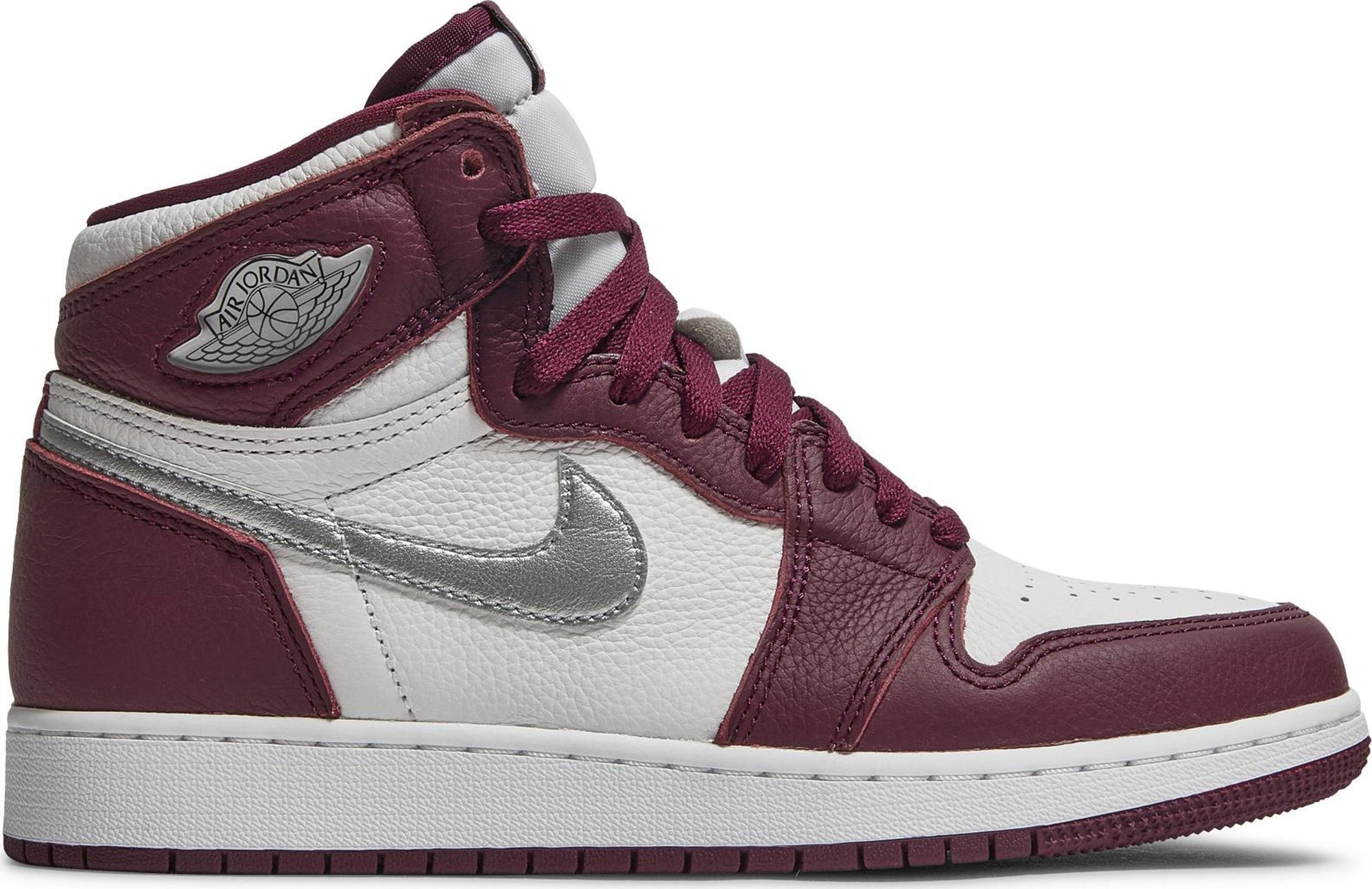 Air Jordan 1 Retro High OG GS &quot;BORDEAUX&quot;