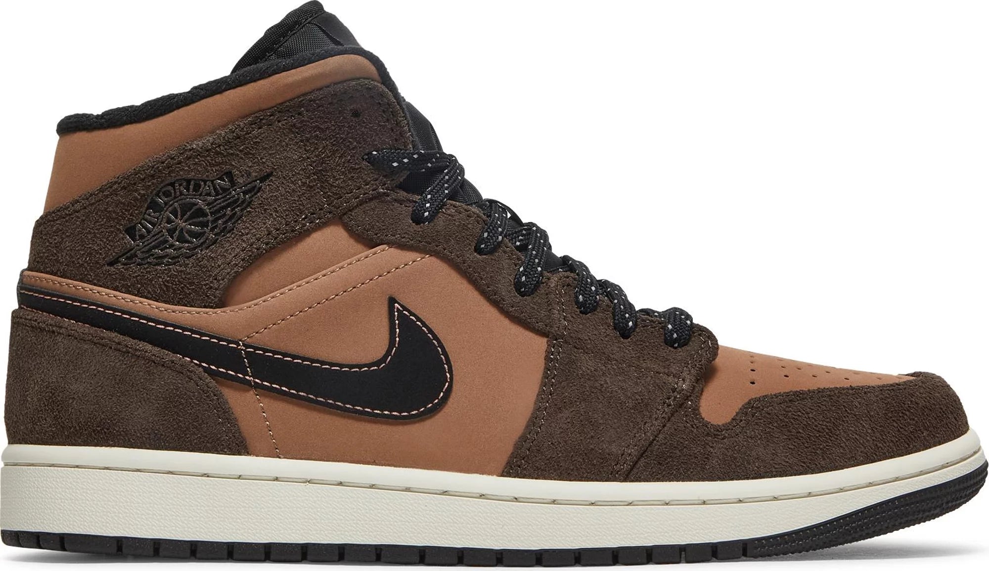 Air Jordan 1 Mid SE &quot;DARK CHOCOLATE&quot;