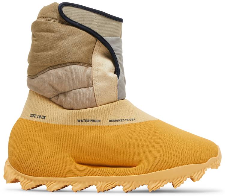 Adidas Yeezy Knit RNR Boot &quot;SULFUR&quot;