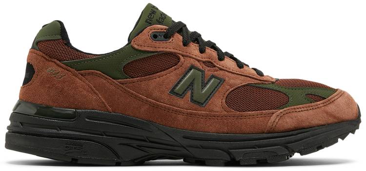 New Balance 993 &quot;AIME LEON DORE/BROWN&quot;