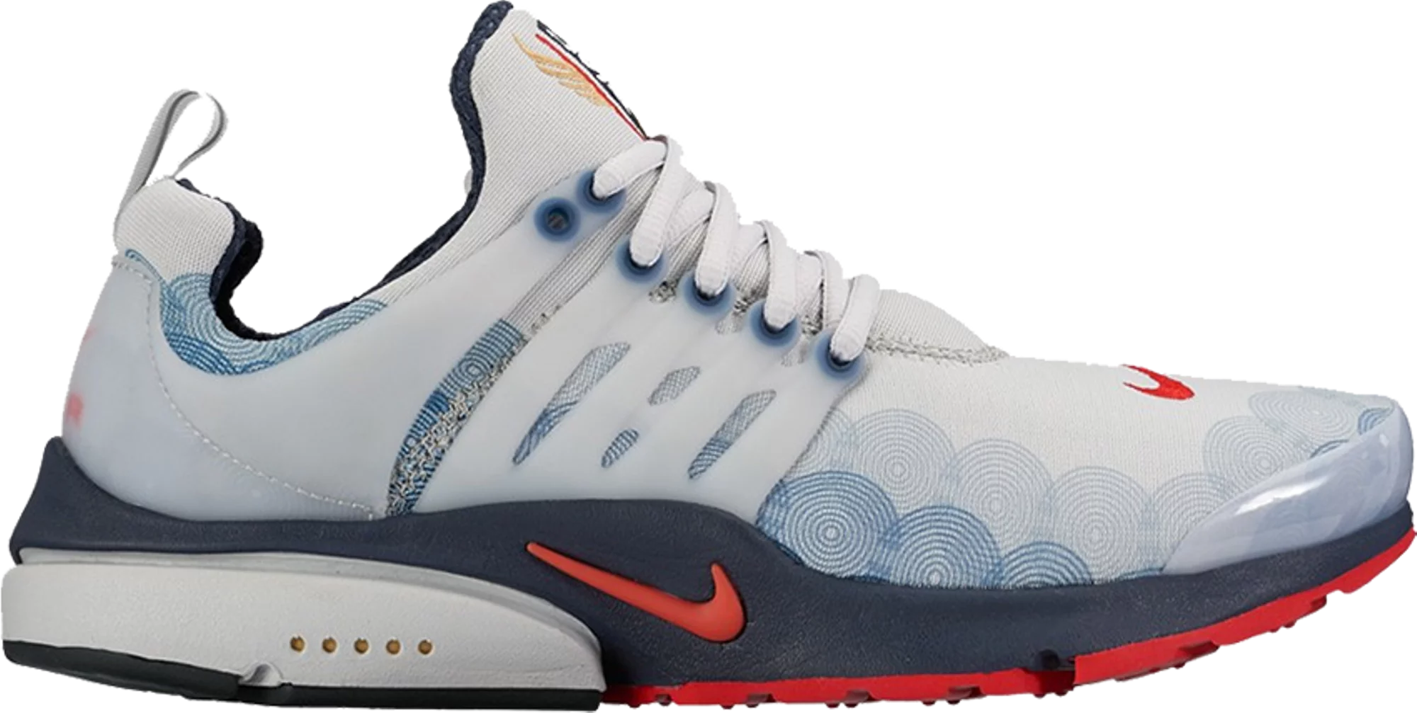 Nike Air Presto &quot;OLYMPIC&quot; 2016