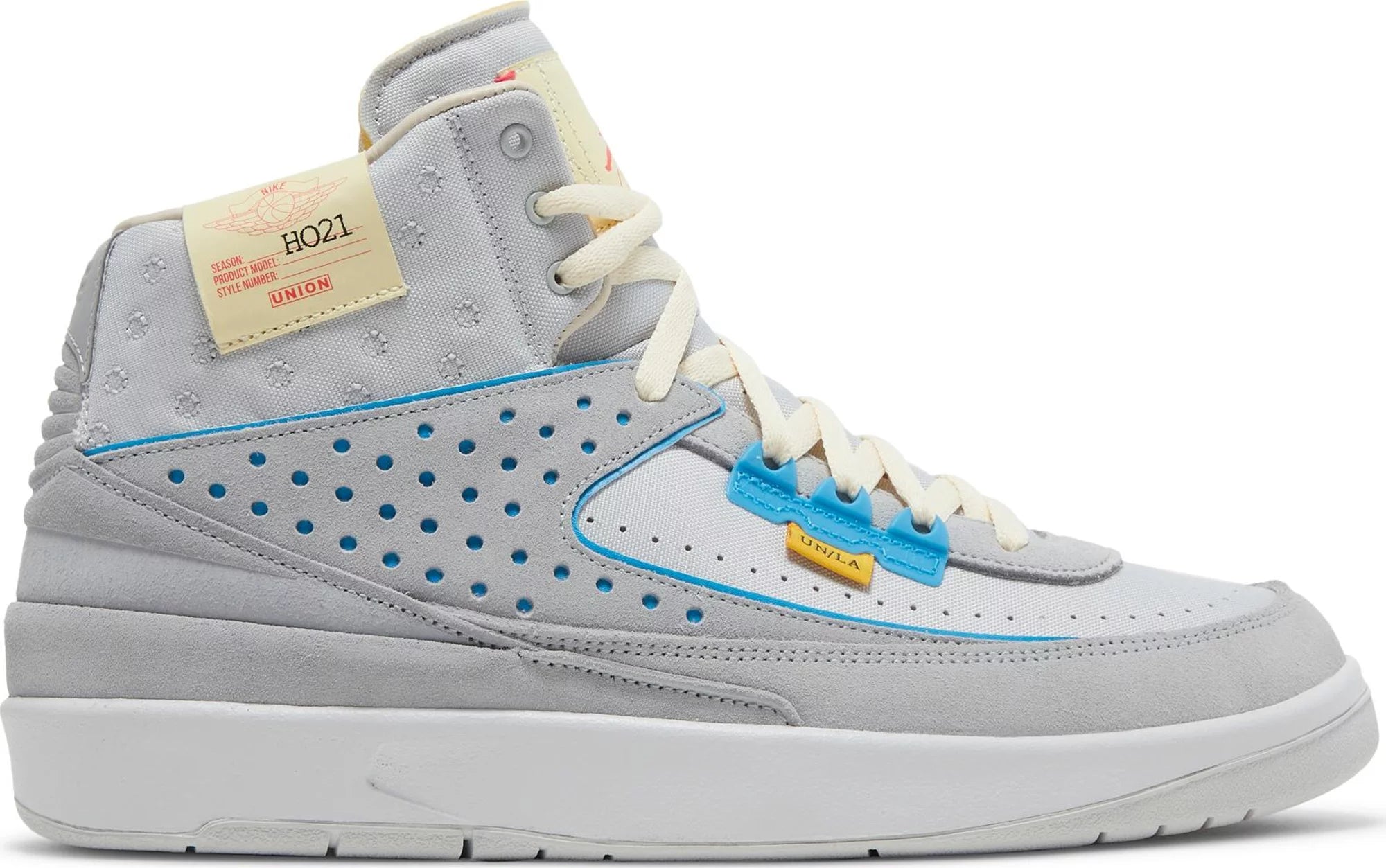 Air Jordan 2 Retro SP &quot;UNION/GREY FOG&quot;