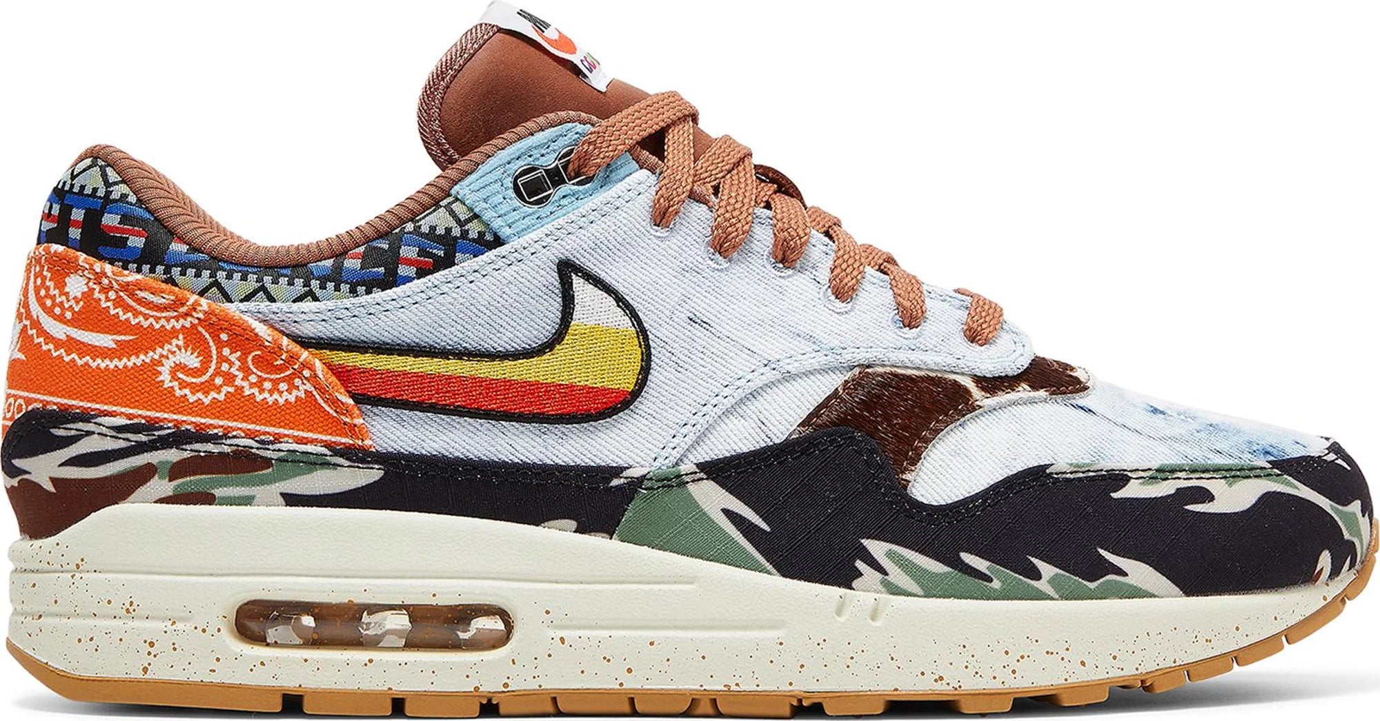 Nike Air Max 1 SP &quot;CONCEPTS/HEAVY&quot;