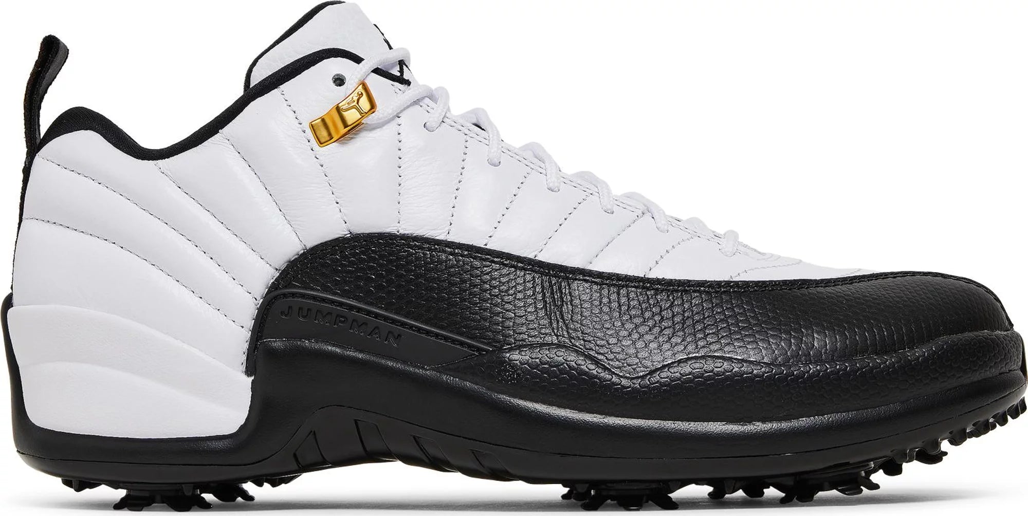 Air Jordan 12 Low Golf &quot;TAXI&quot;