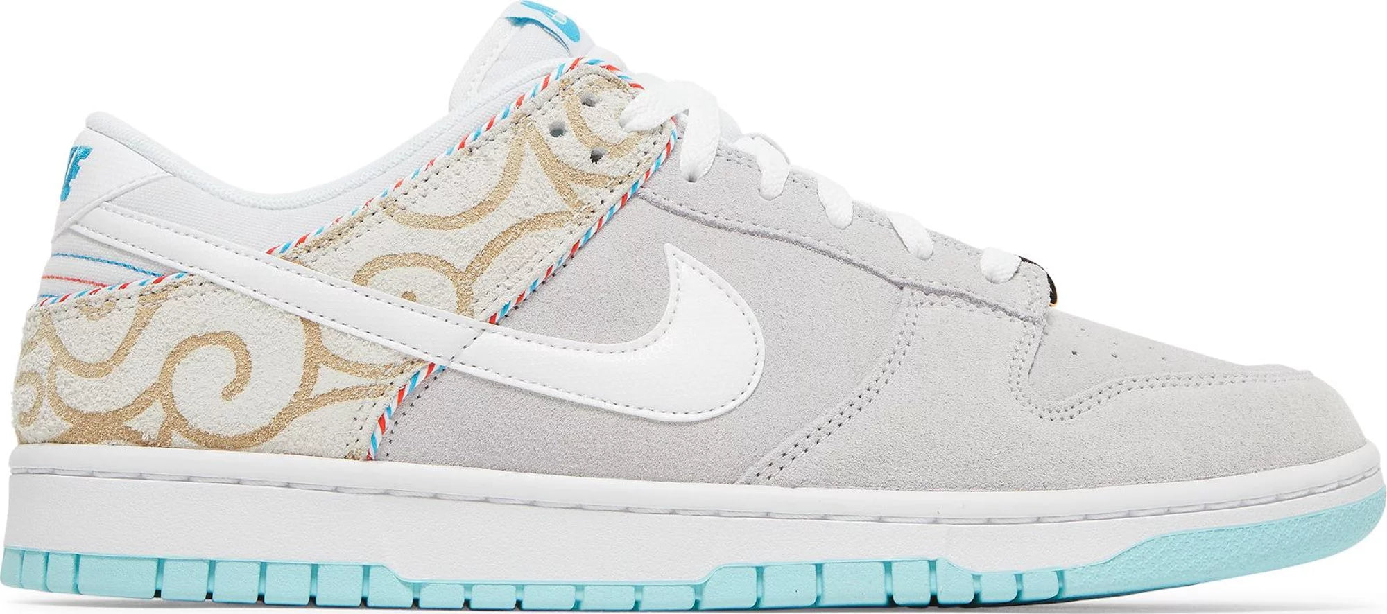 Nike Dunk Low Retro SE &quot;BARBER SHOP GREY&quot;