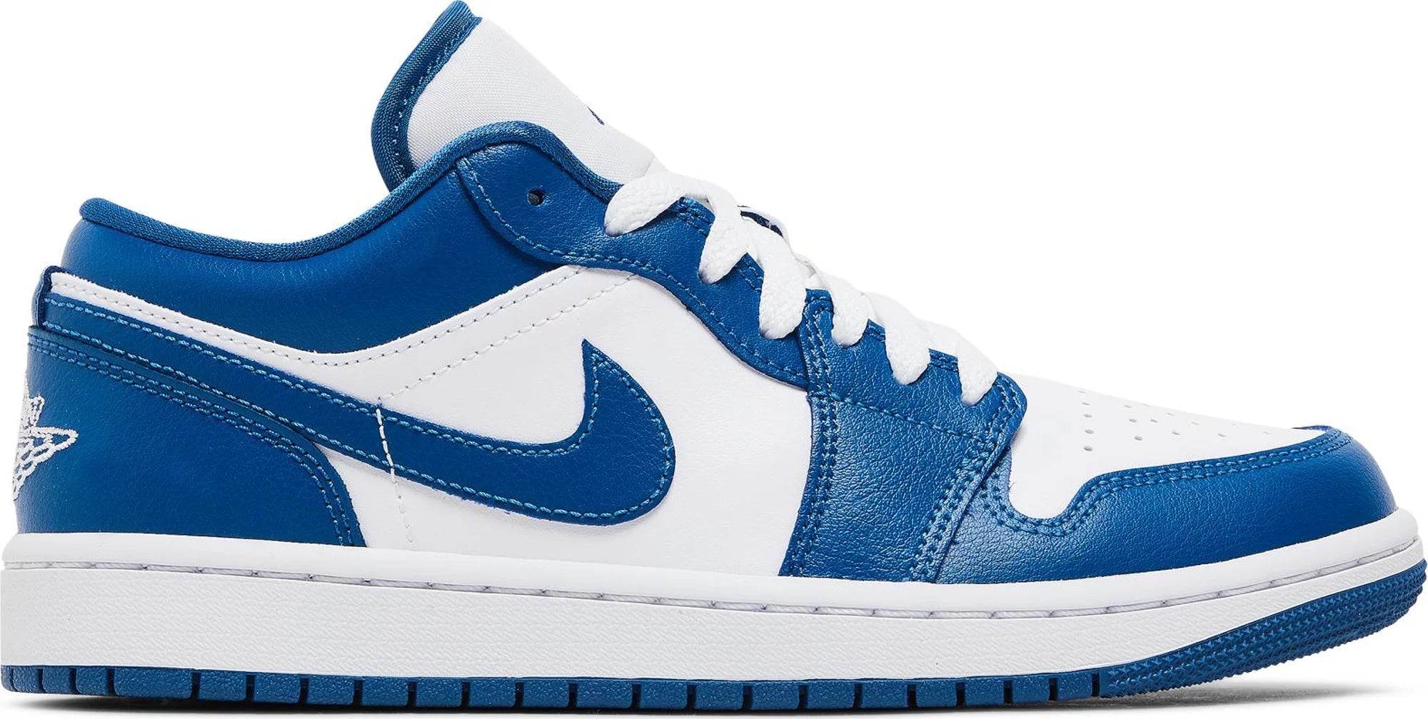 WMNS Air Jordan 1 Low &quot;MARINA BLUE&quot;