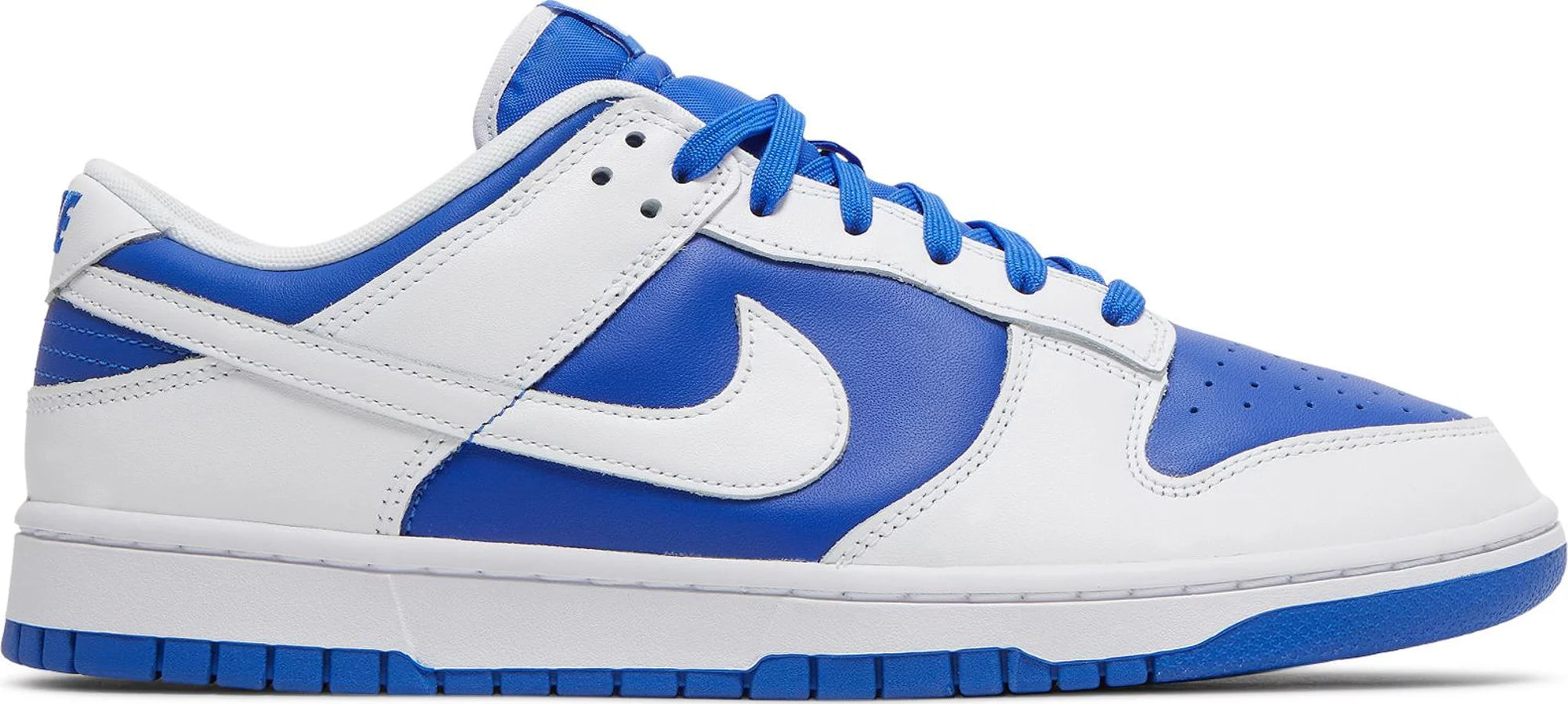 Nike Dunk Low Retro &quot;RACER BLUE&quot;