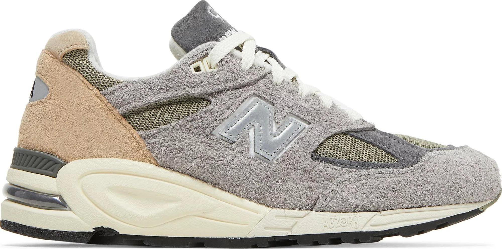 New Balance 990V2 &quot;TEDDY SANTIS/MARBLEHEAD INCENSE&quot;