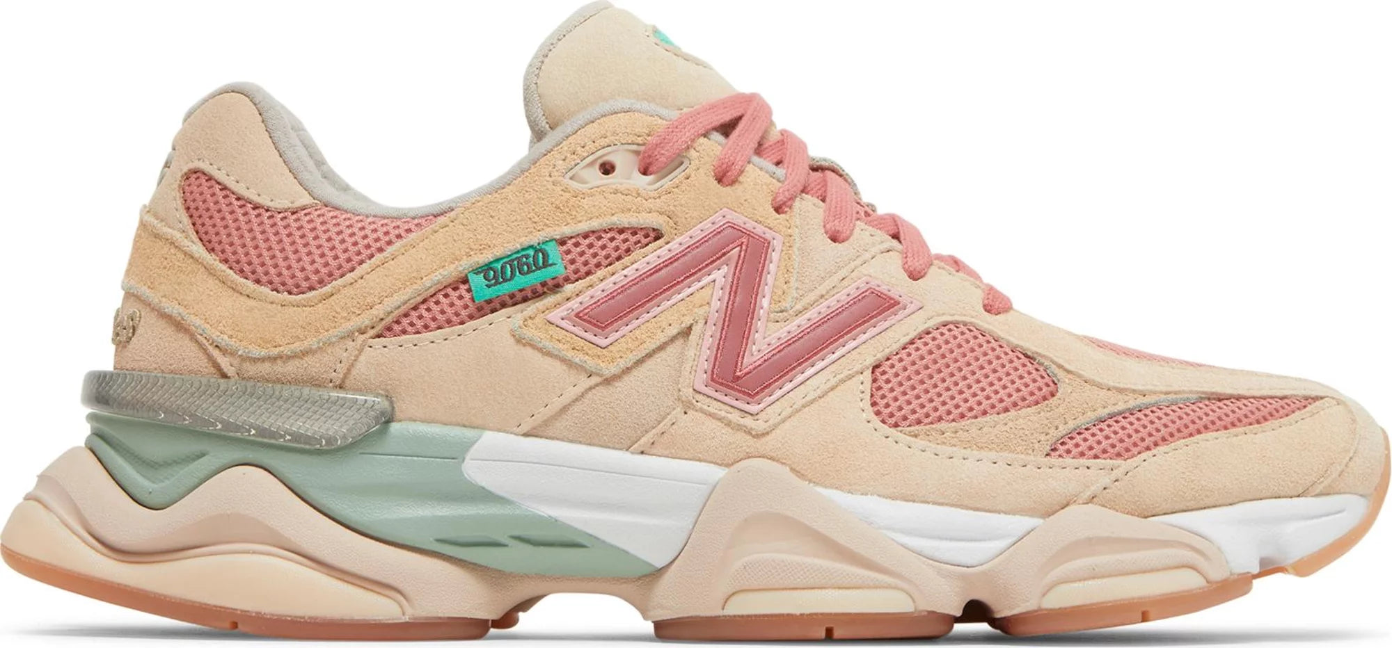 New Balance 9060 &quot;JOE FRESHGOODS/INSIDE VOICES/PENNY COOKIE PINK&quot;