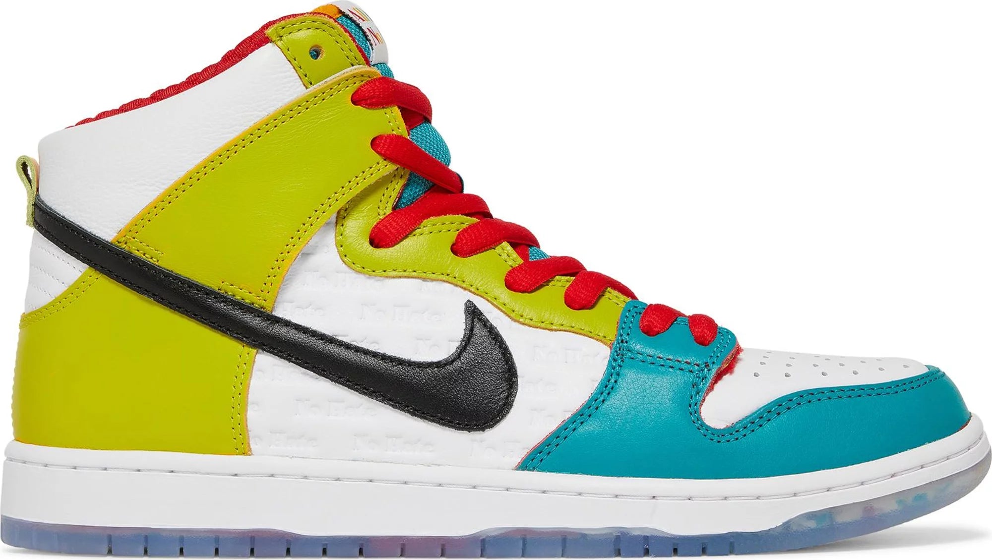 Nike SB Dunk High Pro QS &quot;FROSKATE/ALL LOVE&quot;