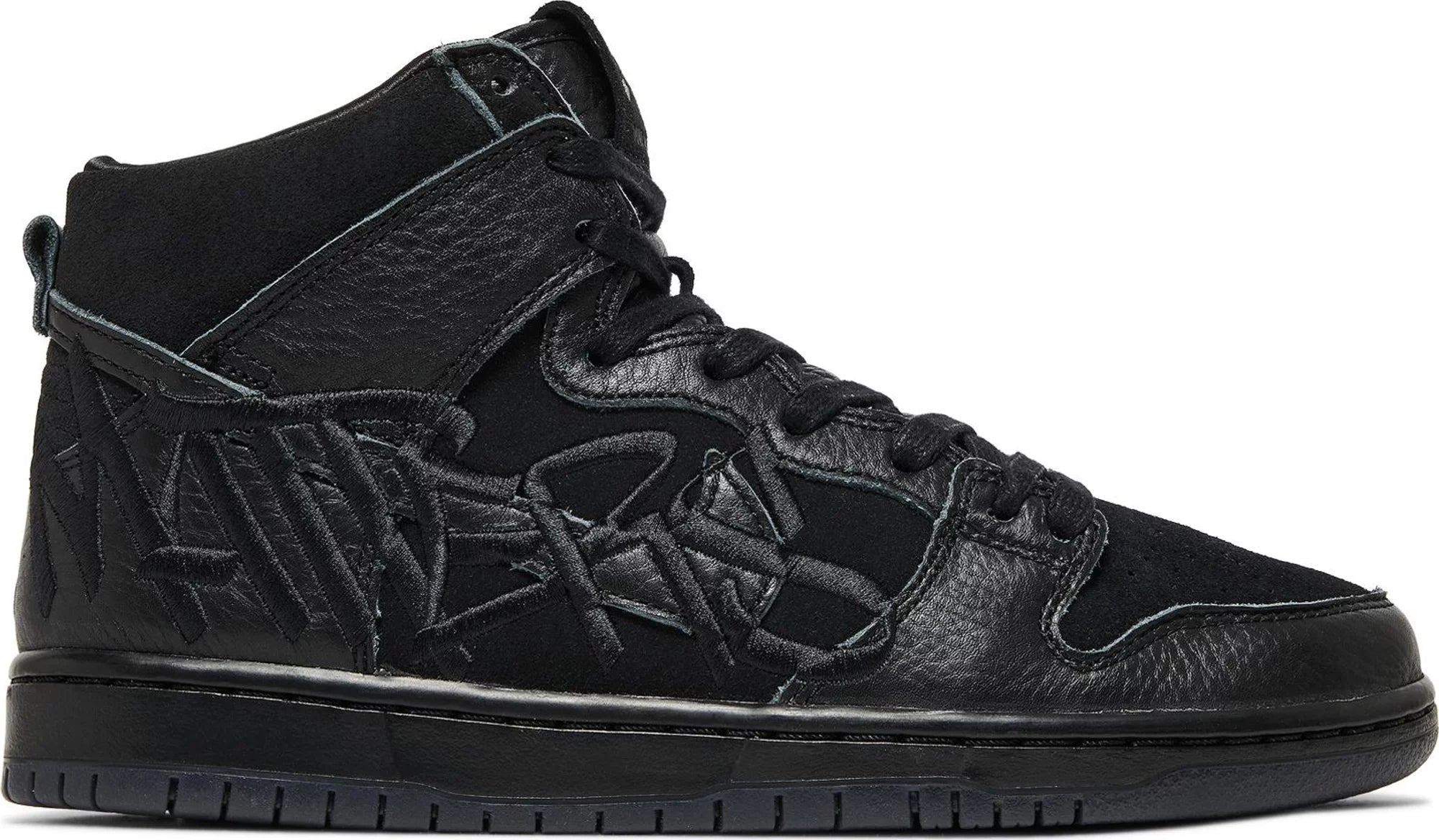 Nike SB Dunk High Pro QS &quot;FAUST/BLACK GOLD&quot;