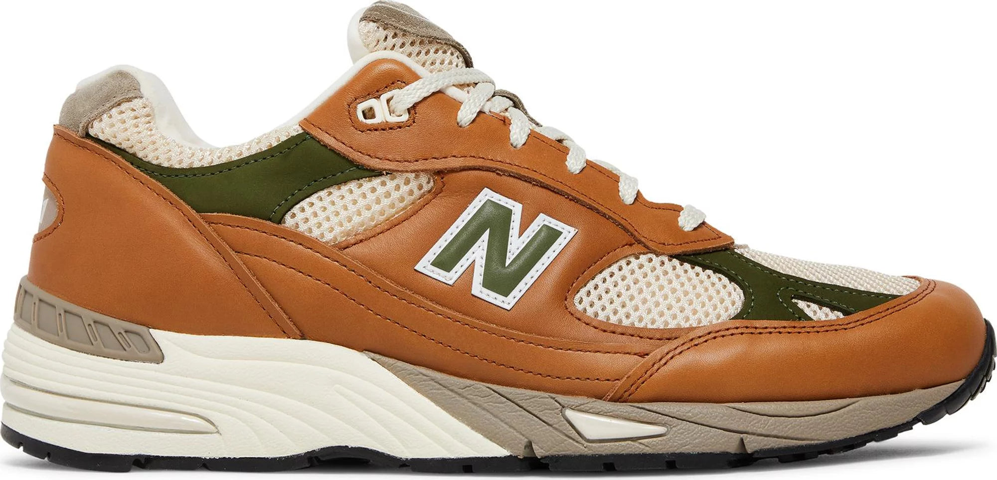 New Balance 991 &quot;AIME LEON DORE/TAN&quot;