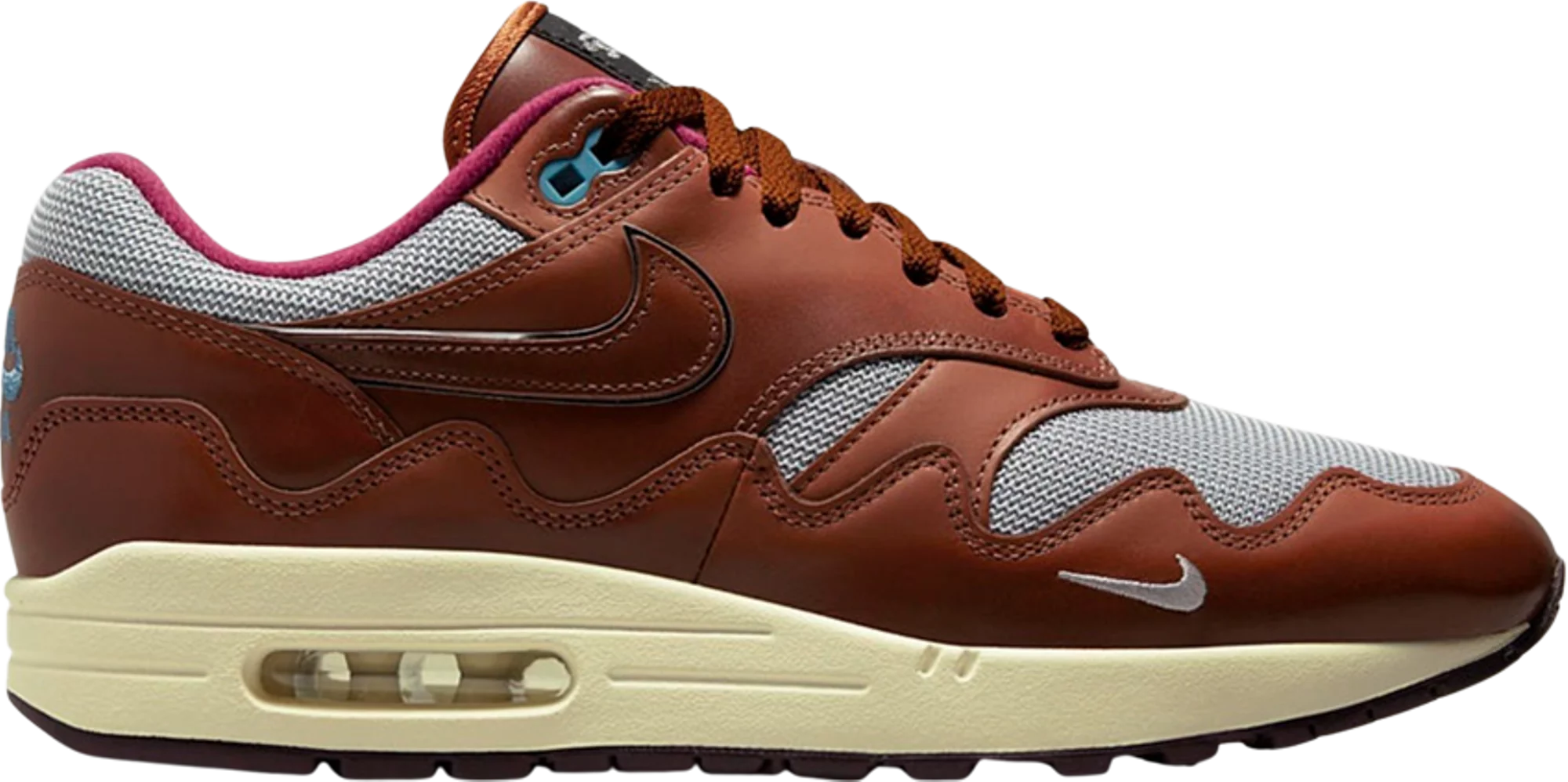 Nike Air Max 1 &quot;PATTA WAVES DARK RUSSET&quot;