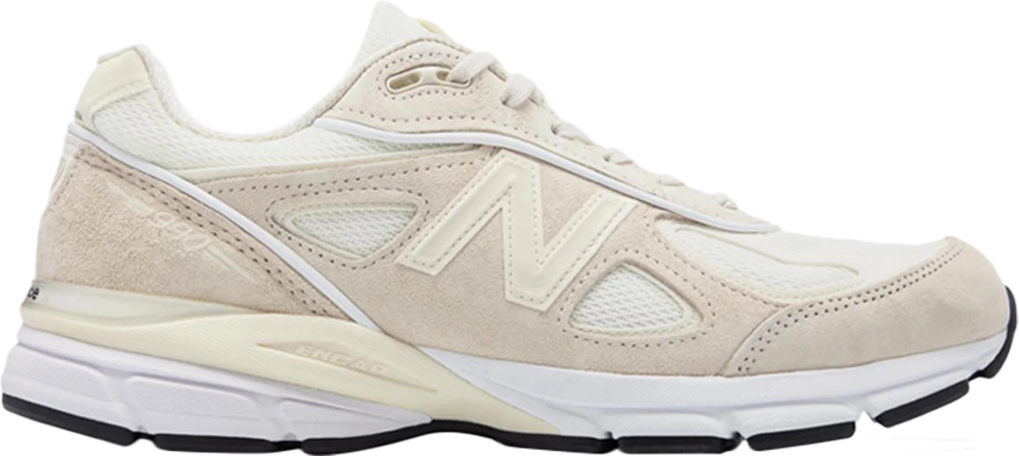 New Balance 990v4 &quot;STUSSY CREAM&quot;