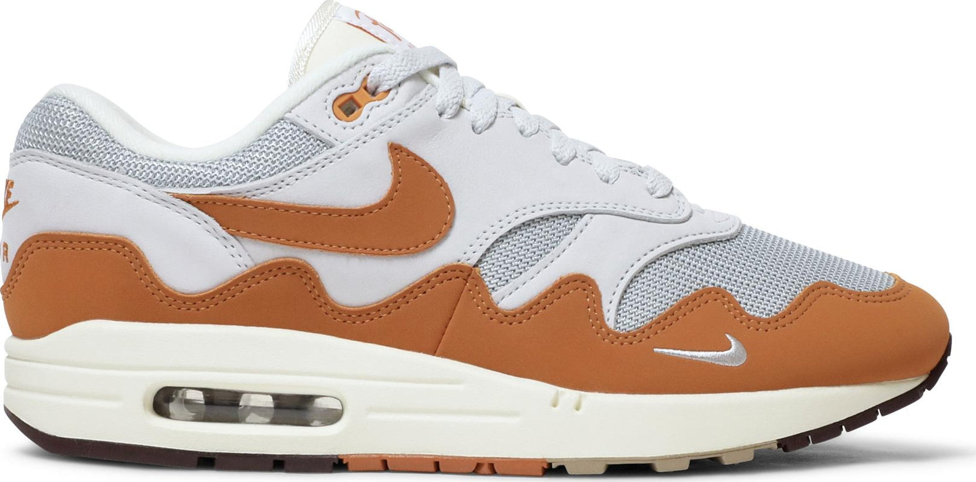 Nike Air Max 1 &quot;PATTA WAVES/MONARCH&quot; (WITHOUT BRACELET)