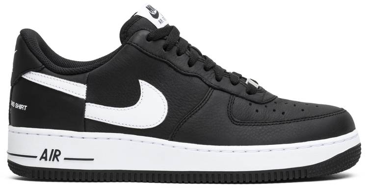 Nike Air Force 1 Low &quot;SUPREME X CDG/BLACK&quot; 2018