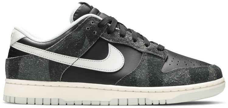 Nike Dunk Low Retro Premium &quot;ANIMAL PACK/ZEBRA&quot;