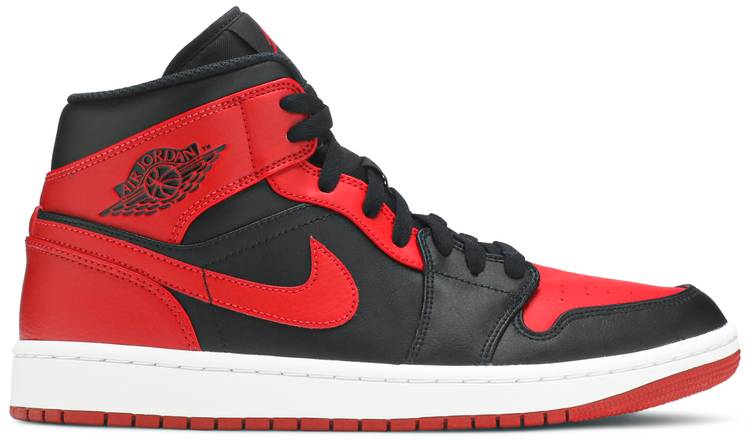 Air Jordan 1 Mid &quot;BANNED&quot;