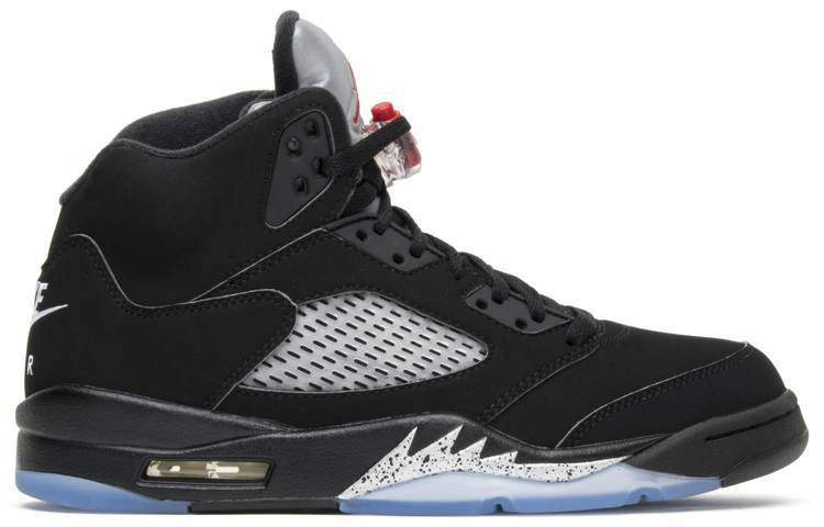 Air Jordan 5 Retro OG &quot;BLACK METALLIC&quot; 2016