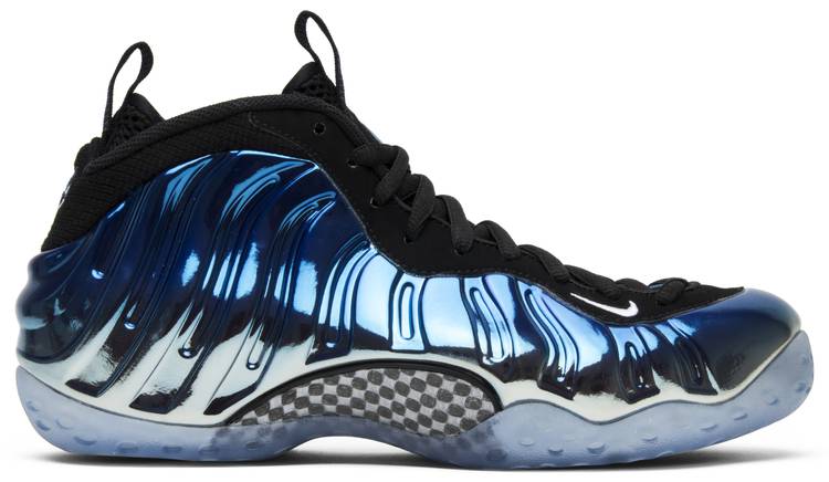 Nike Air Foamposite One &quot;BLUE MIRROR&quot;