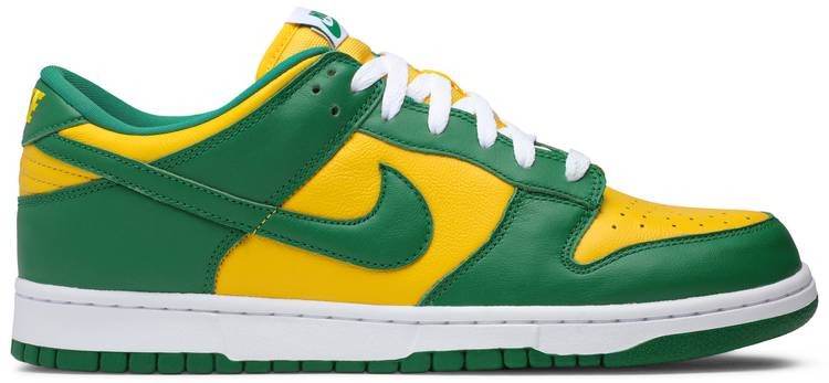 Nike Dunk Low SP &quot;BRAZIL&quot; 2020/2024